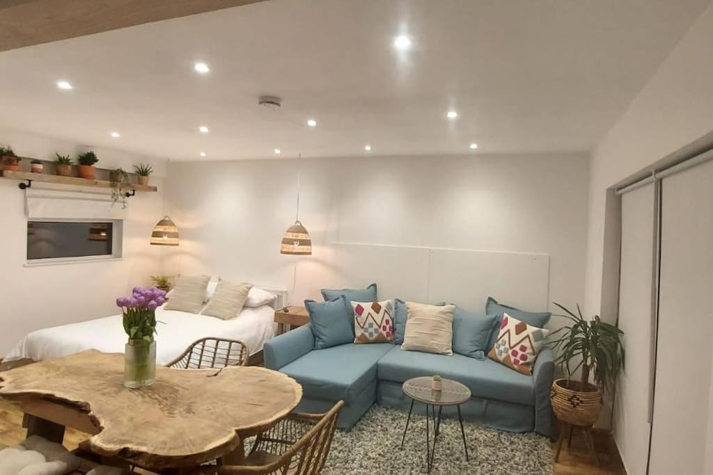 Sunnyside At Scurlage Farm Apartment Swansea Exterior foto